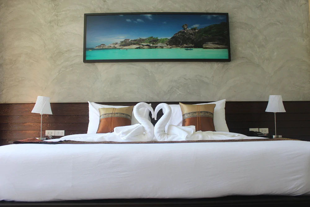 Khaolak Suthawan Resort