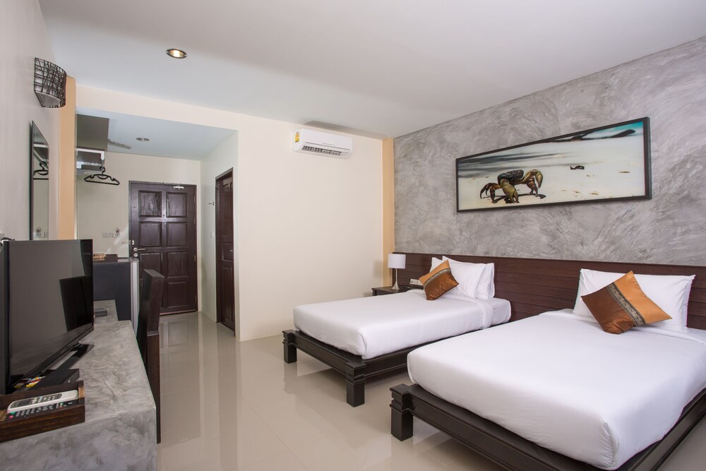 Khaolak Suthawan Resort