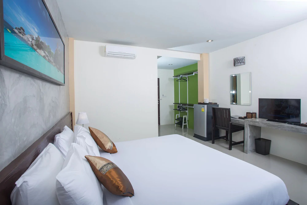 Khaolak Suthawan Resort