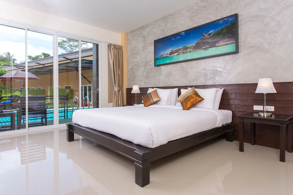 Khaolak Suthawan Resort