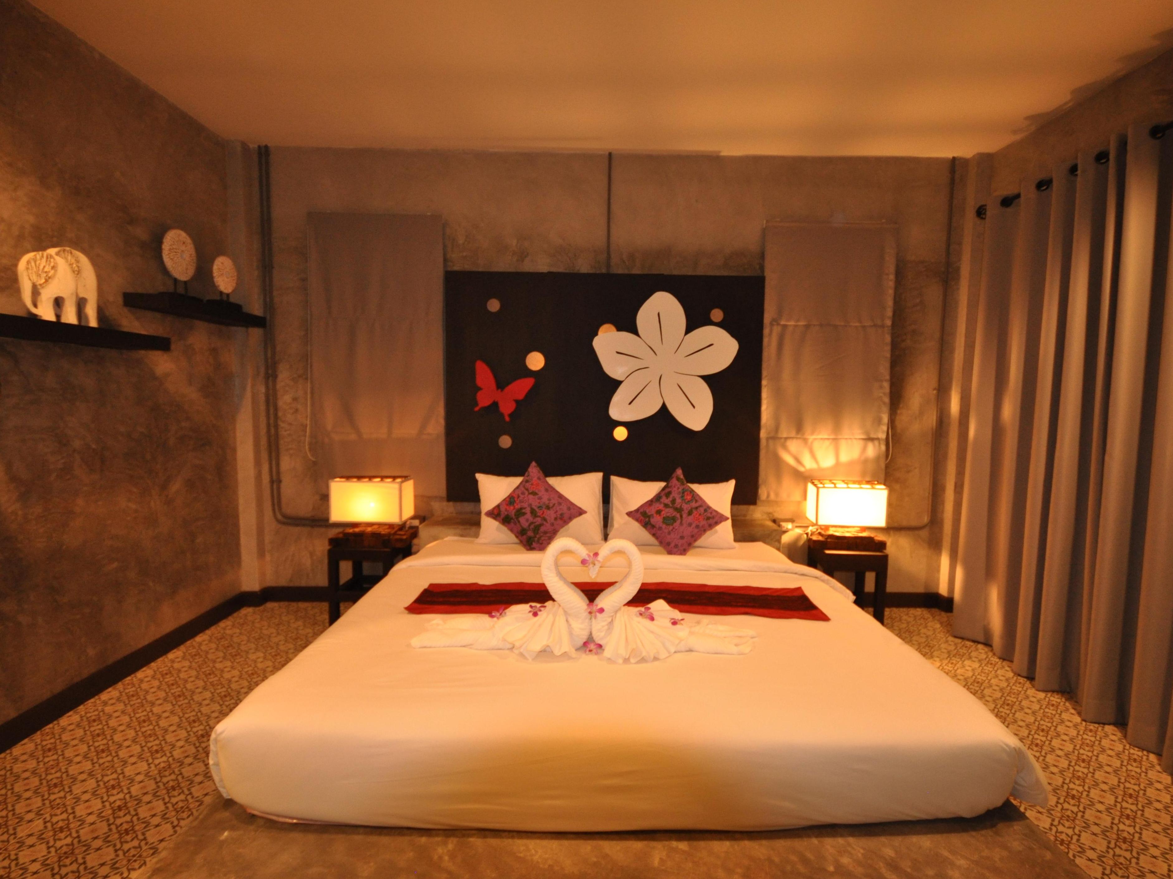 Loft Garden Villa at Bangsak