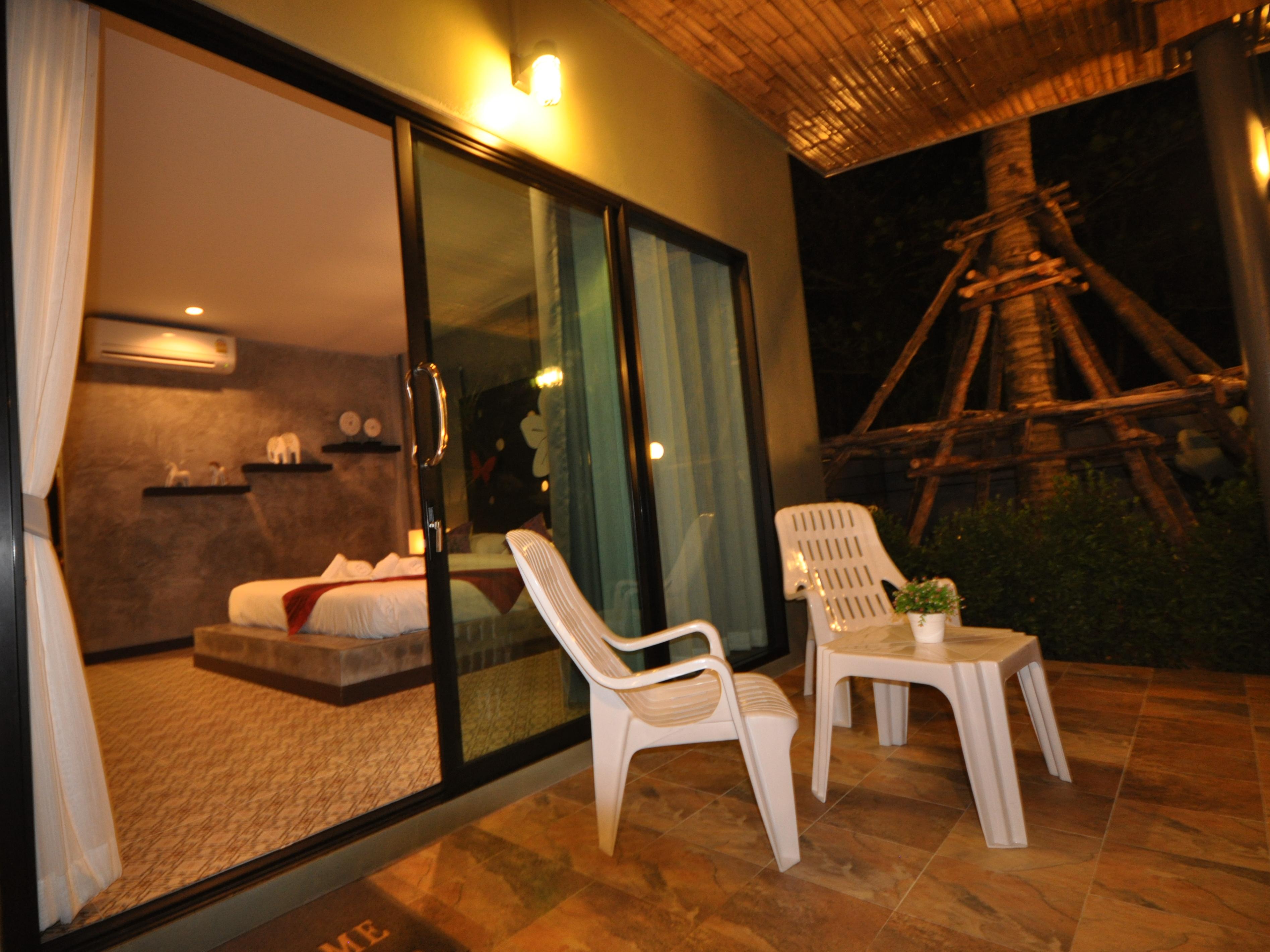 Loft Garden Villa at Bangsak