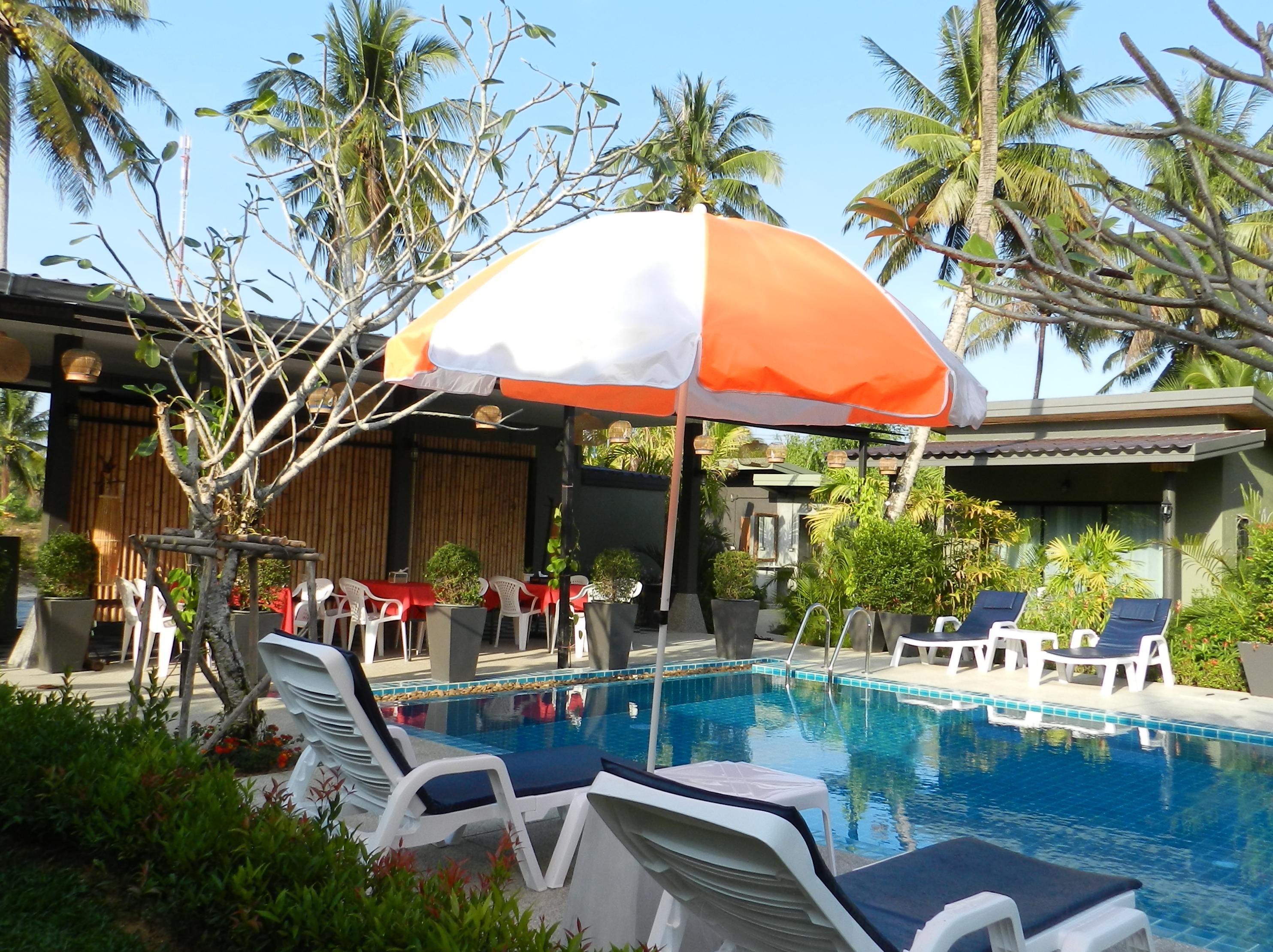 Loft Garden Villa at Bangsak