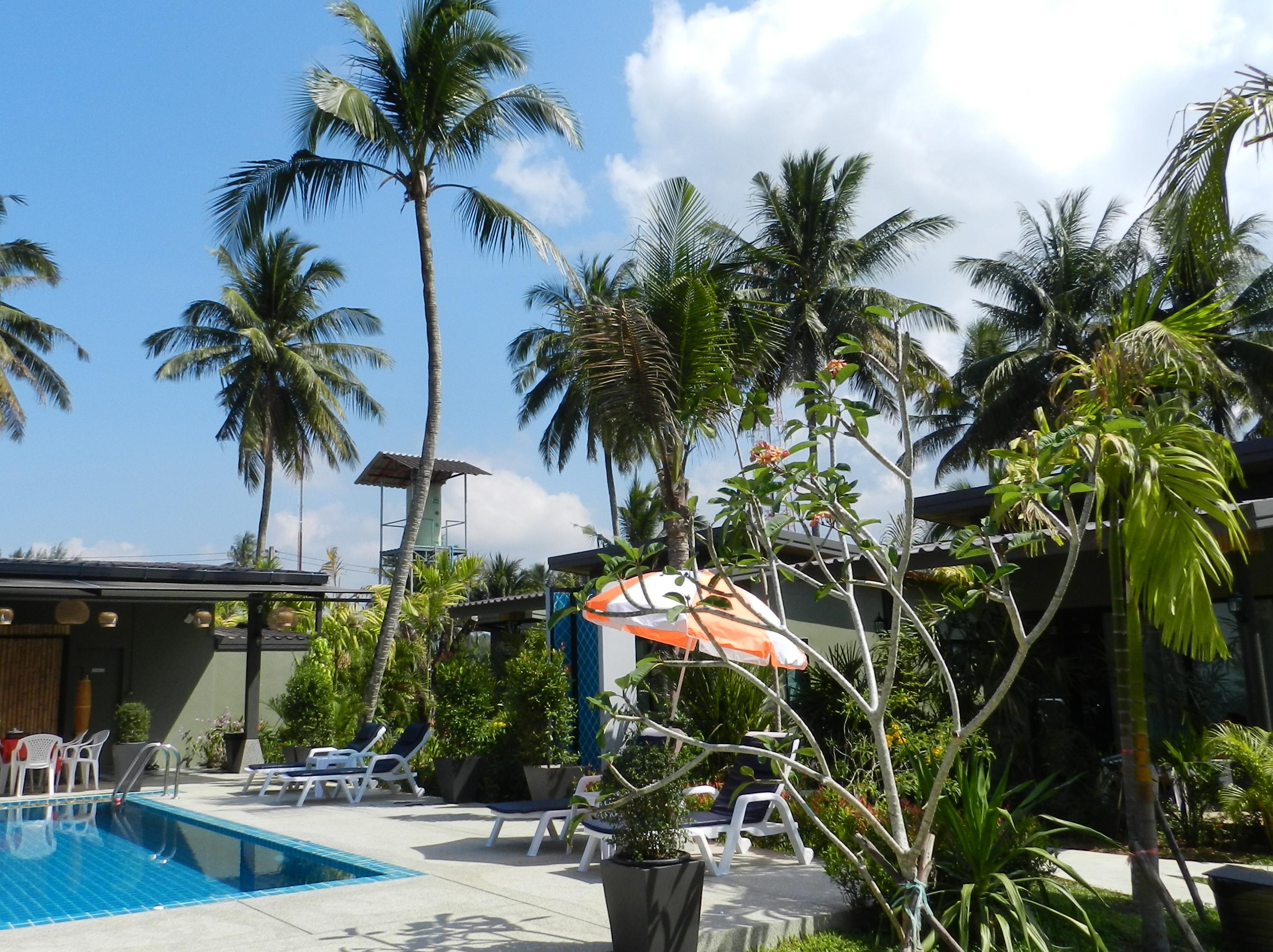 Loft Garden Villa at Bangsak