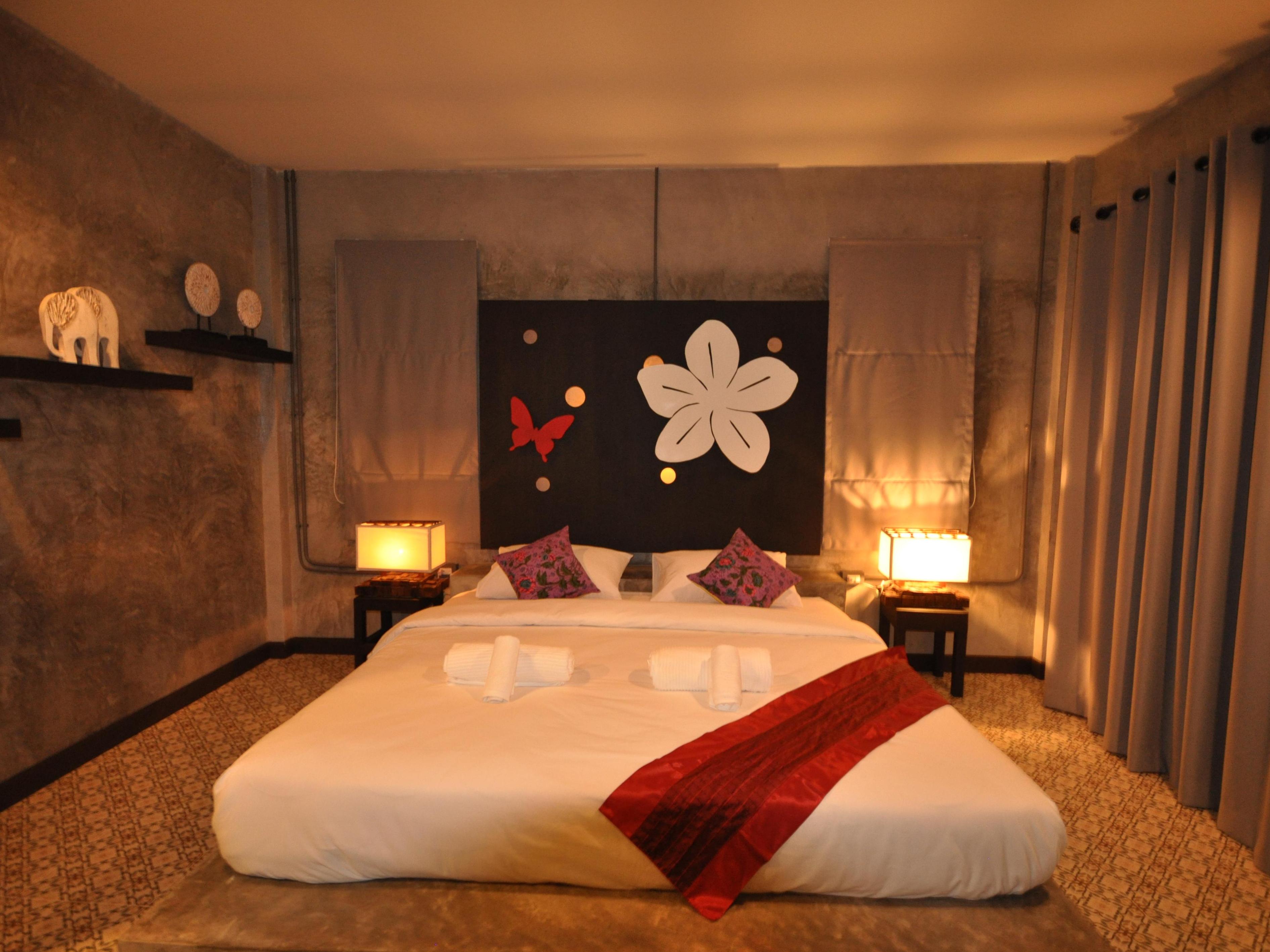 Loft Garden Villa at Bangsak