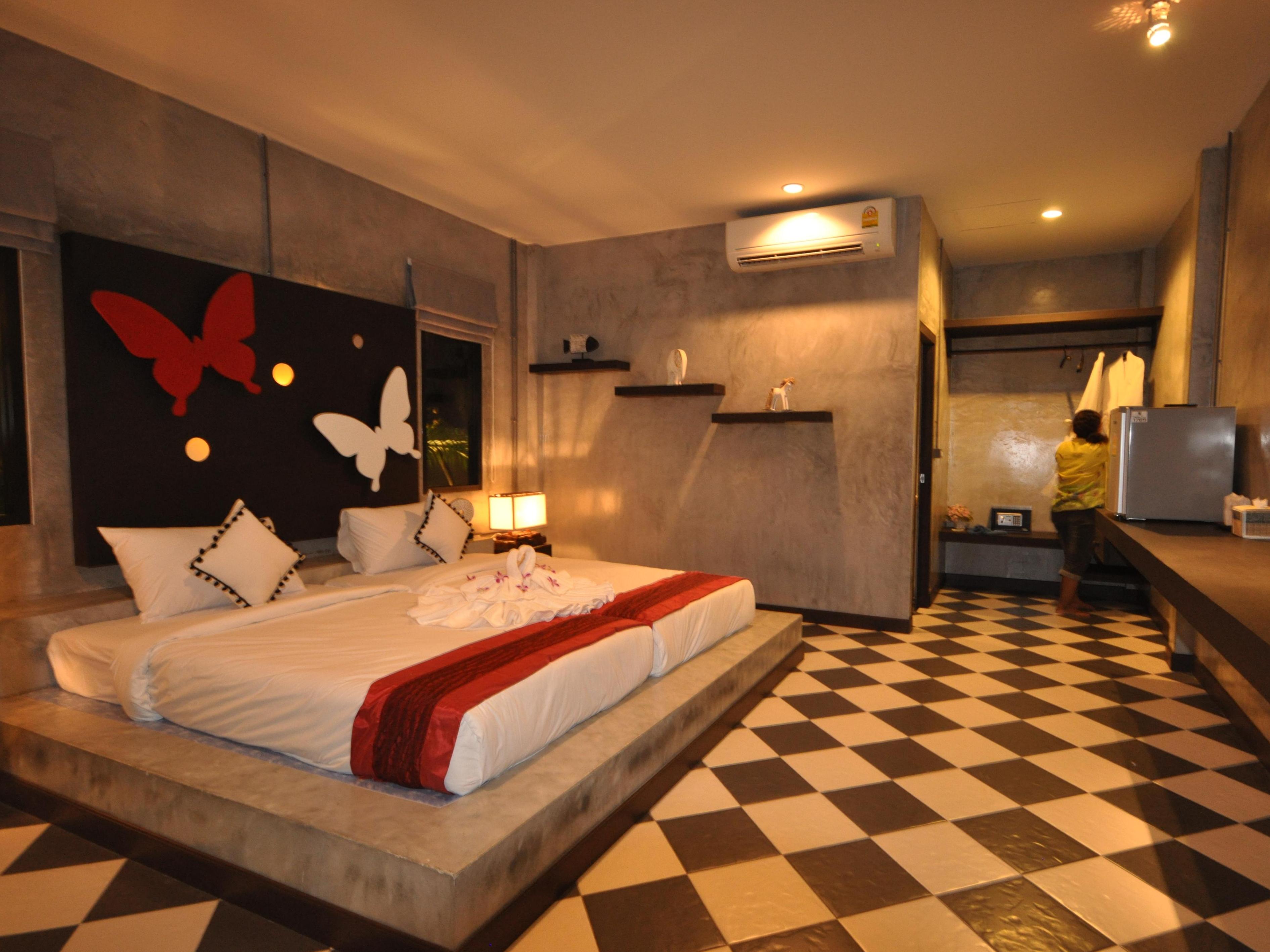 Loft Garden Villa at Bangsak