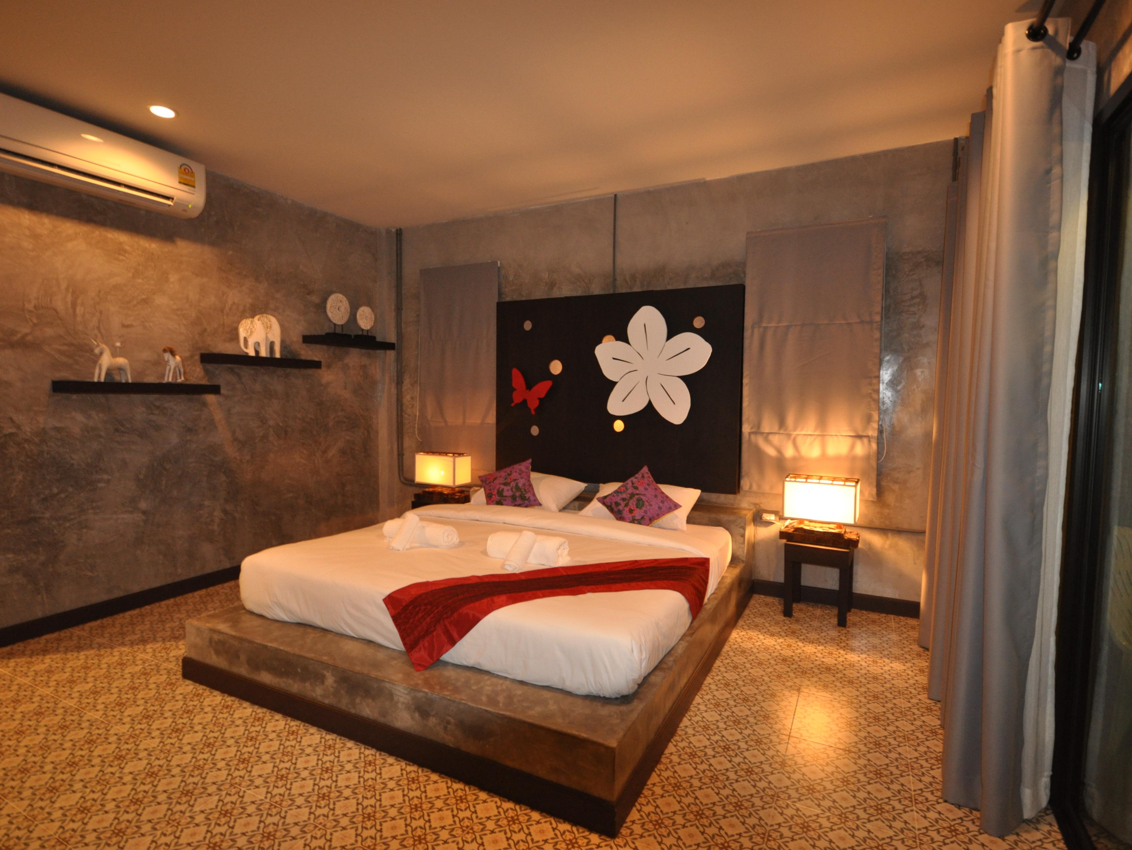 Loft Garden Villa at Bangsak