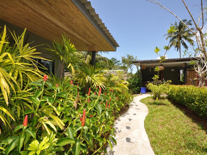 Loft Garden Villa at Bangsak
