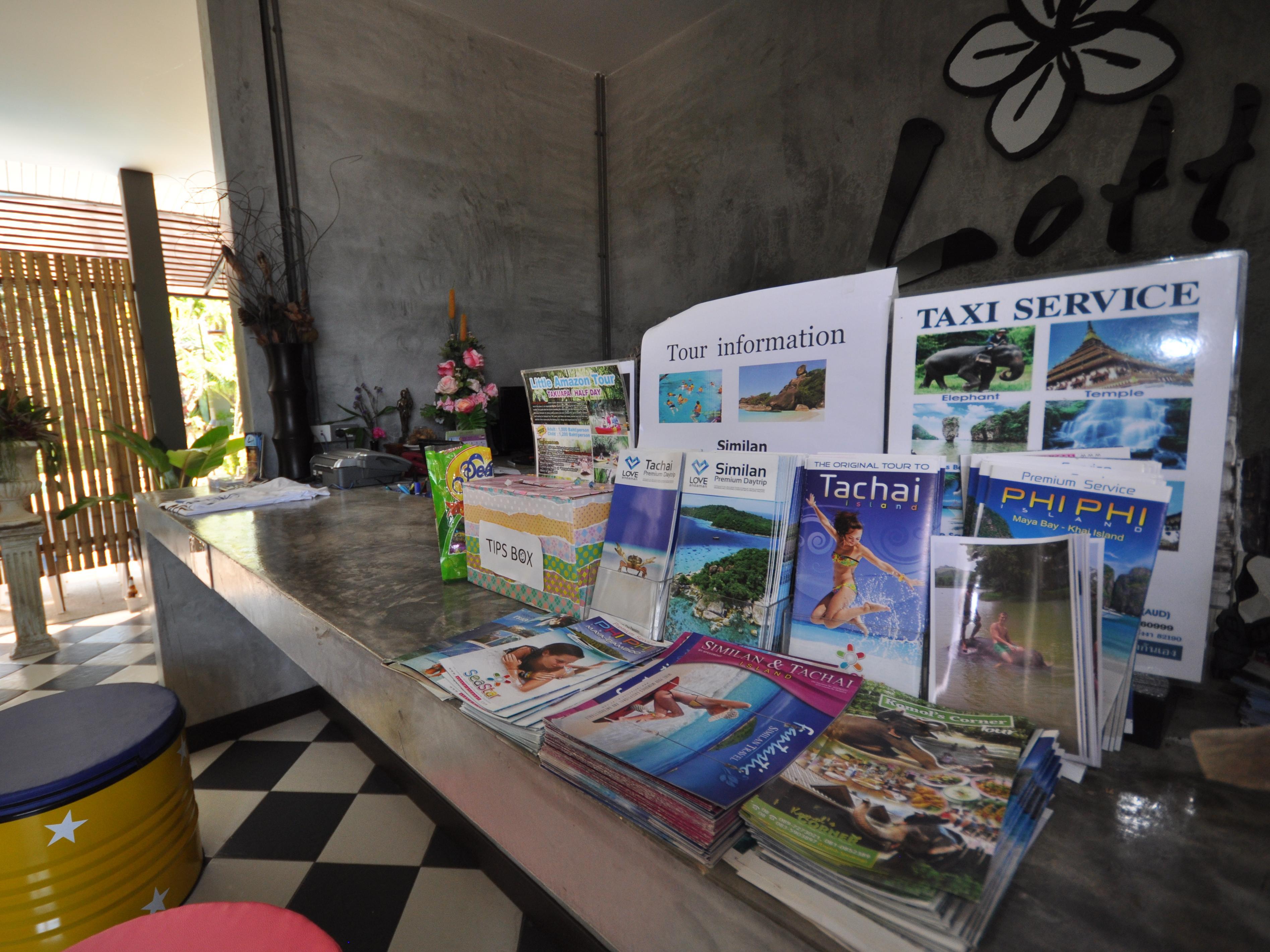 Loft Garden Villa at Bangsak