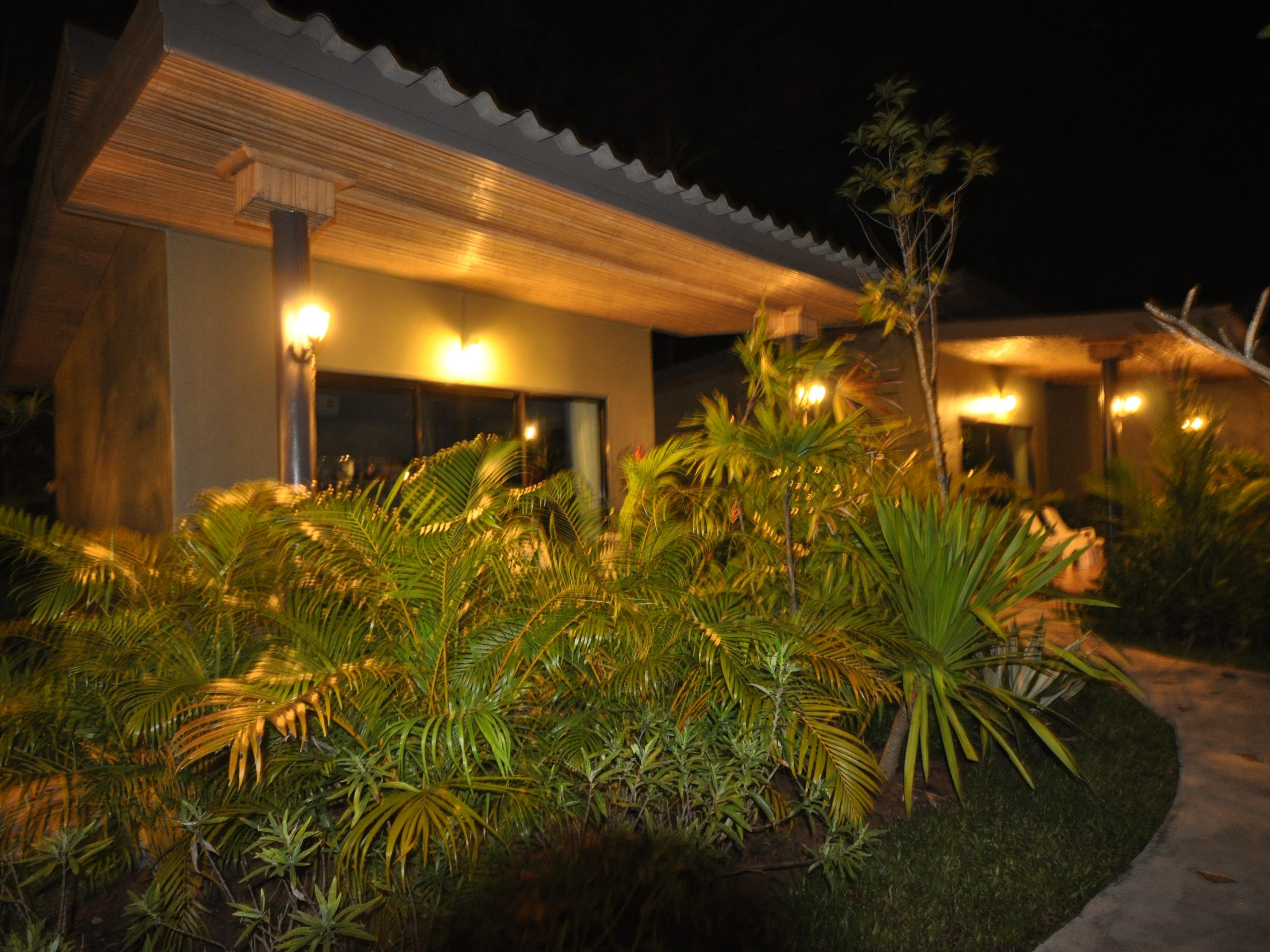 Loft Garden Villa at Bangsak