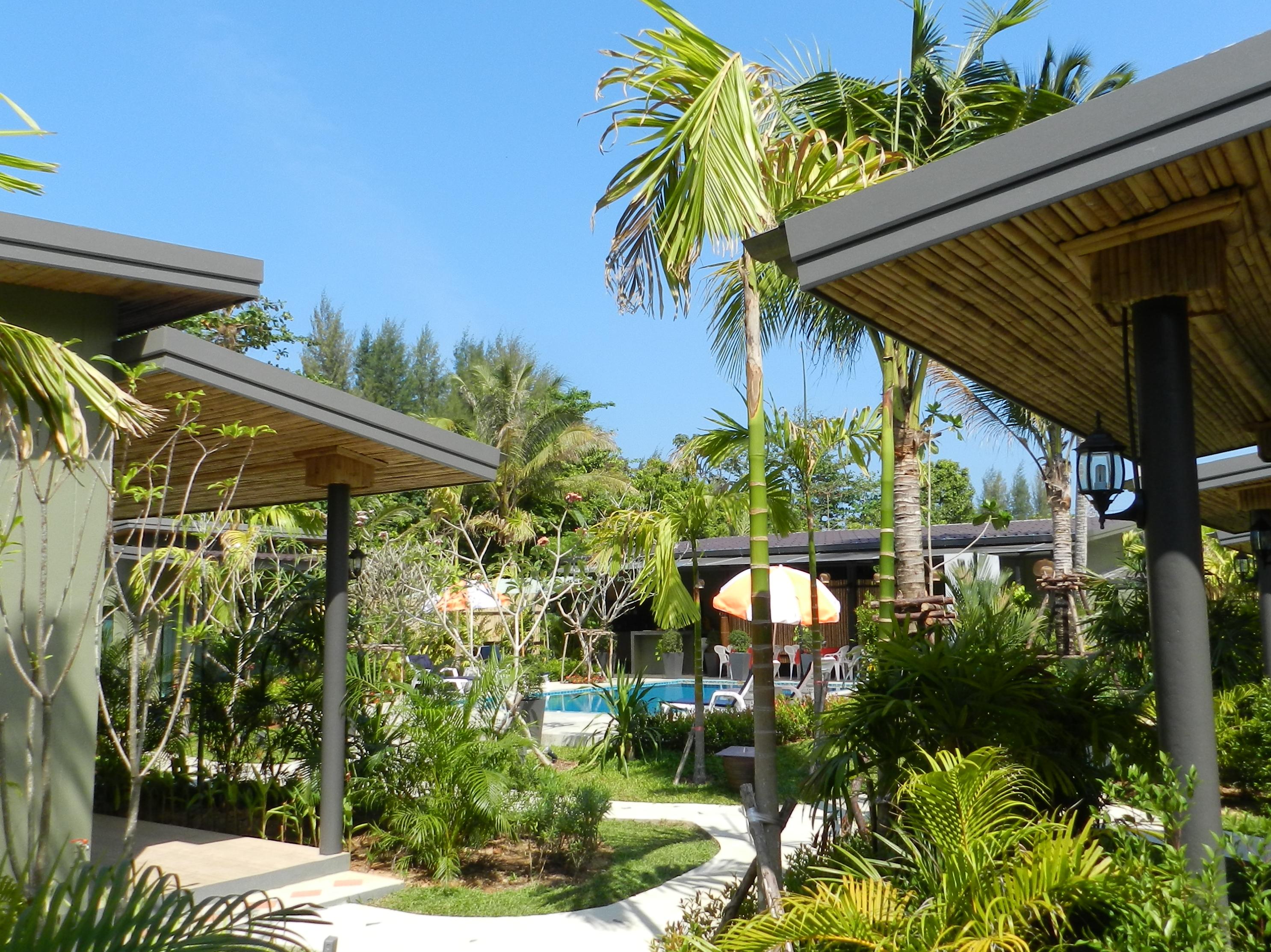 Loft Garden Villa at Bangsak