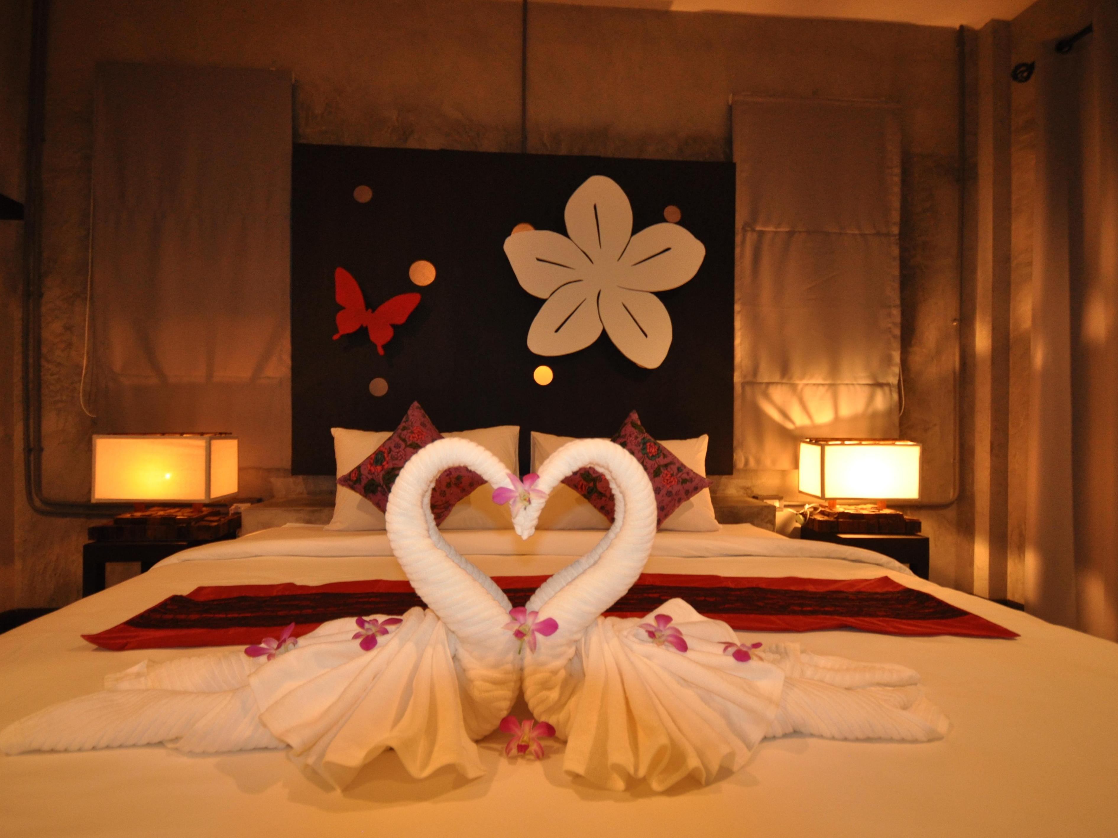 Loft Garden Villa at Bangsak