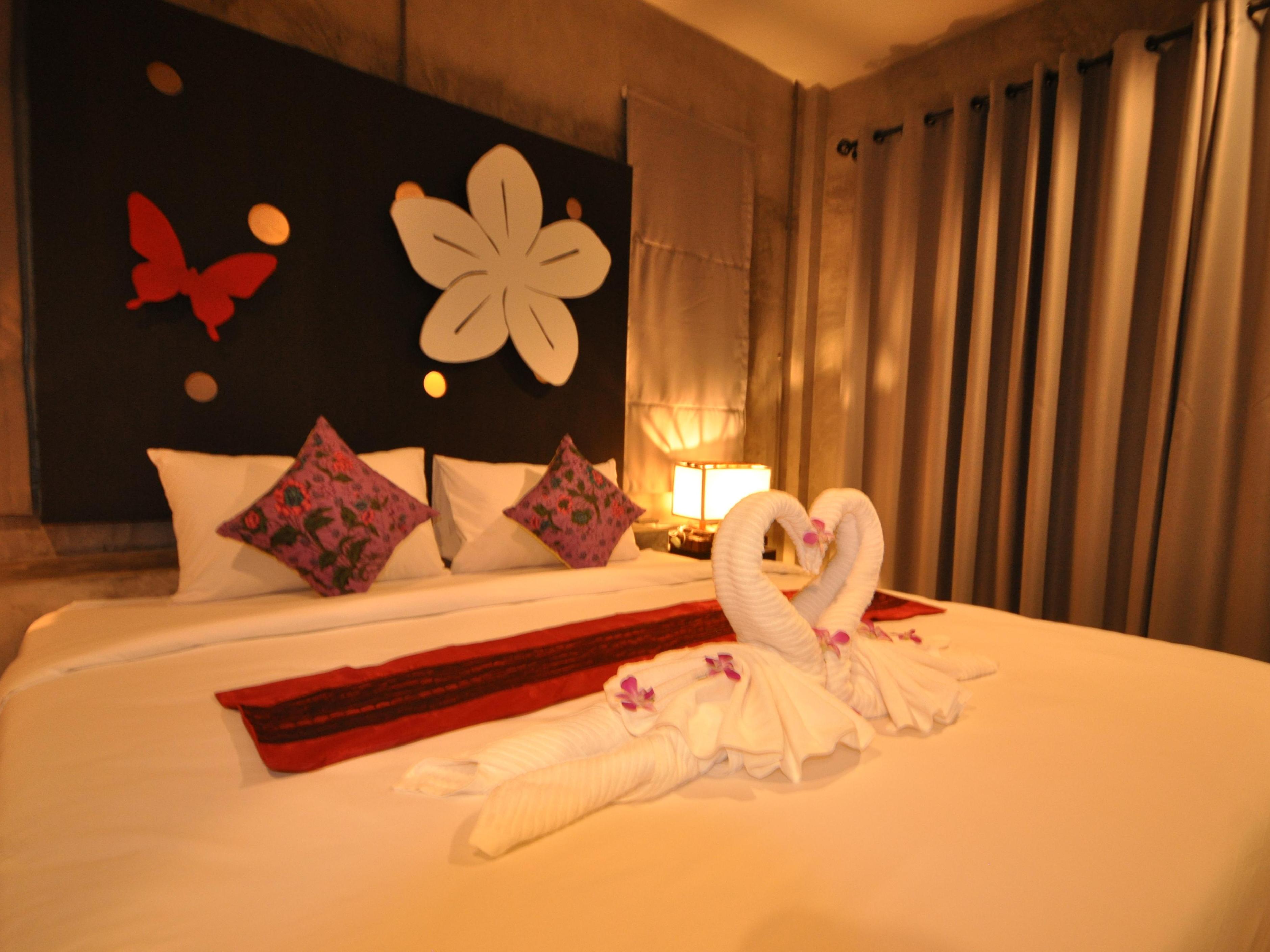 Loft Garden Villa at Bangsak