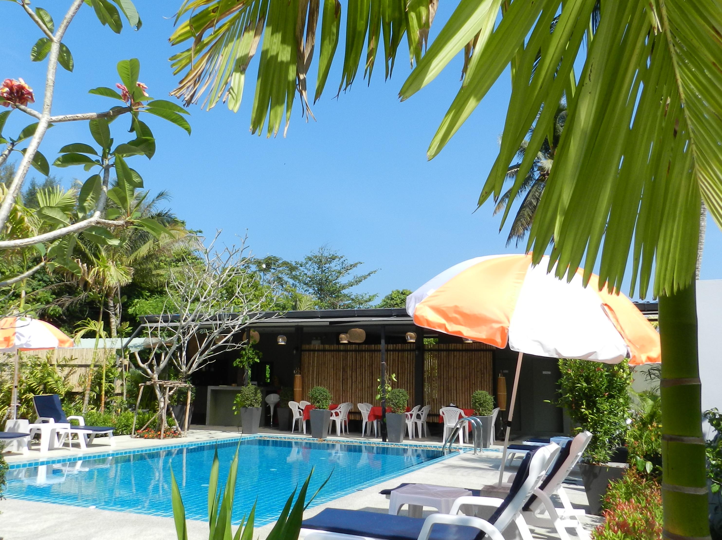 Loft Garden Villa at Bangsak