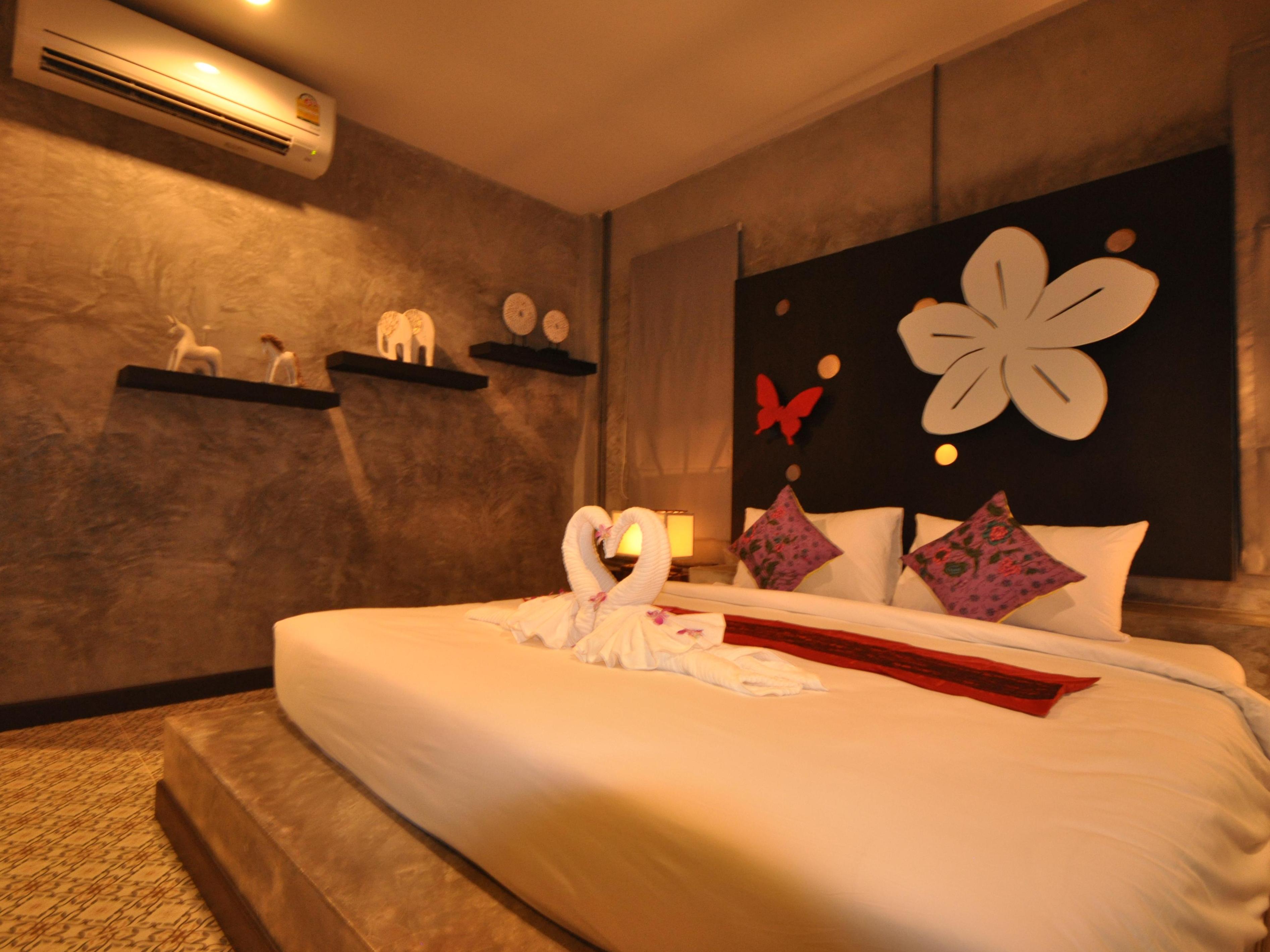 Loft Garden Villa at Bangsak