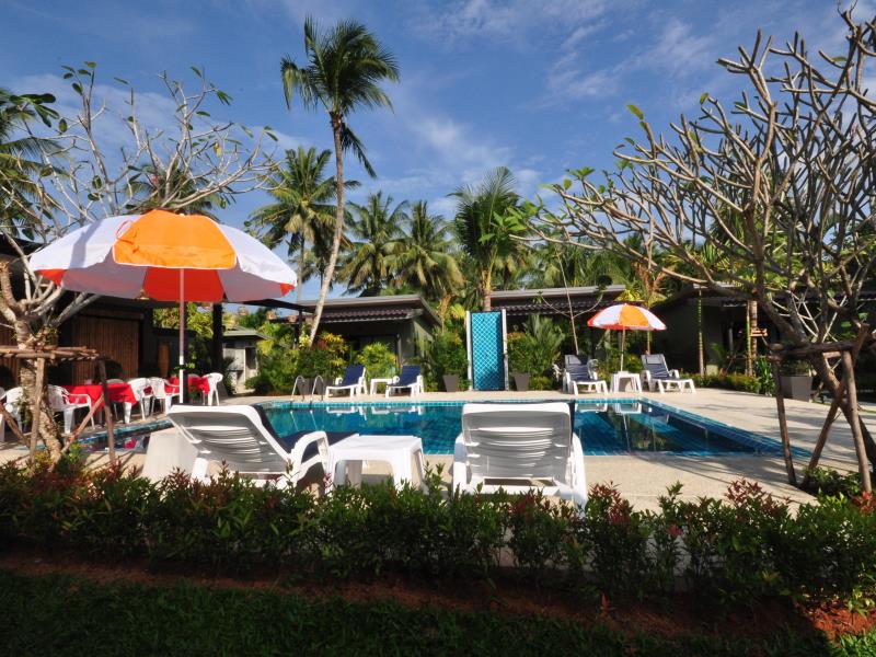 Loft Garden Villa at Bangsak