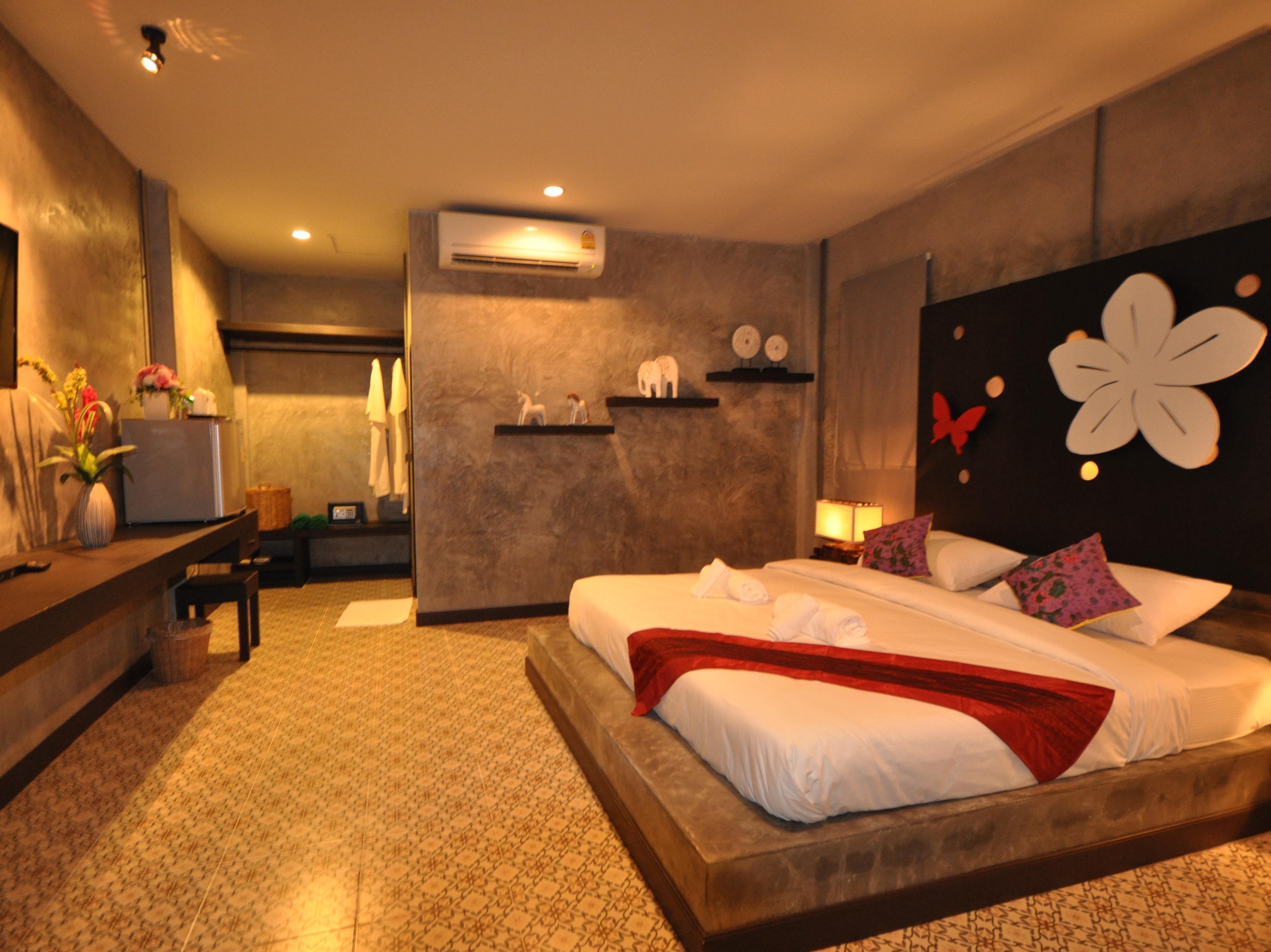 Loft Garden Villa at Bangsak