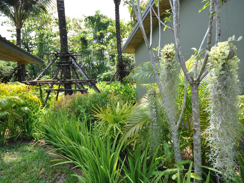 Loft Garden Villa at Bangsak