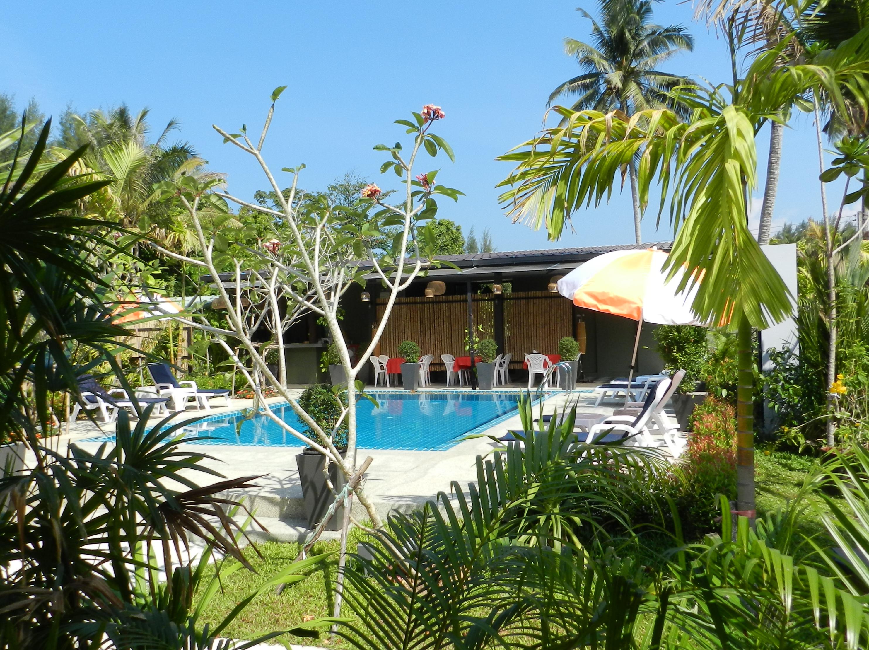 Loft Garden Villa at Bangsak