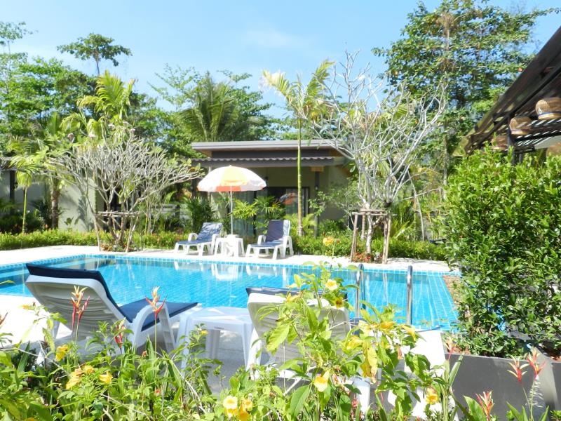 Loft Garden Villa at Bangsak