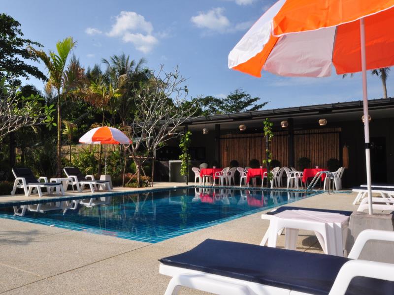 Loft Garden Villa at Bangsak