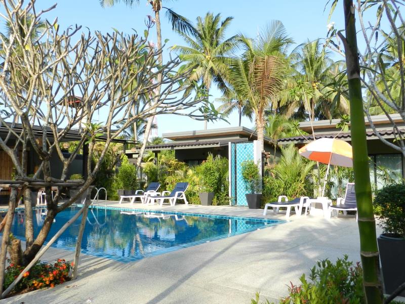 Loft Garden Villa at Bangsak