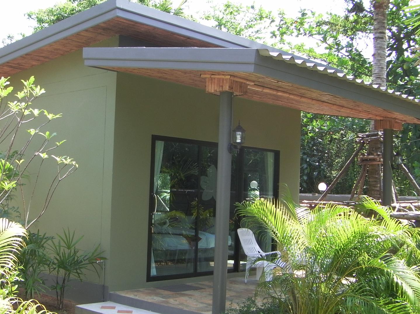 Loft Garden Villa at Bangsak