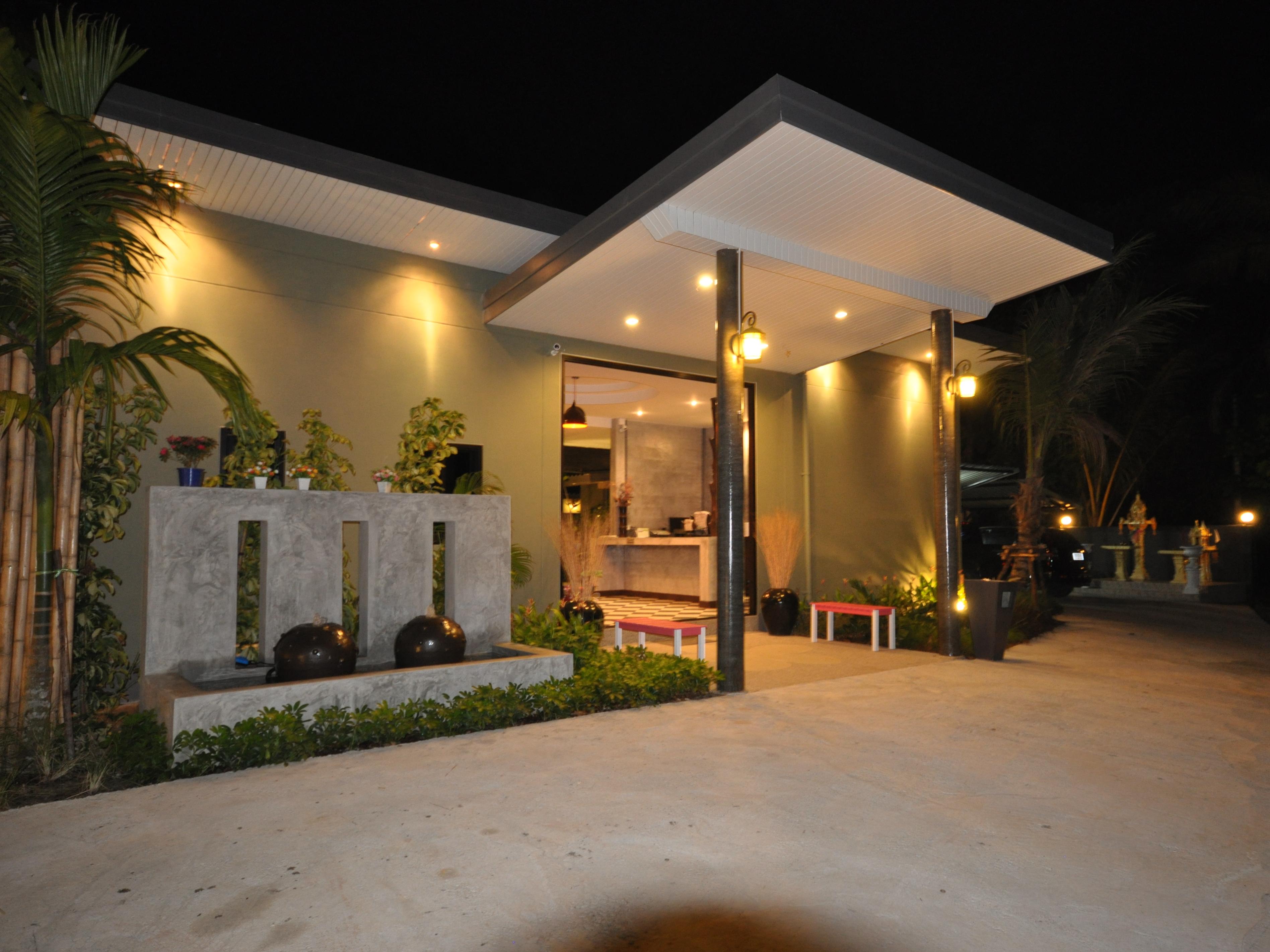 Loft Garden Villa at Bangsak