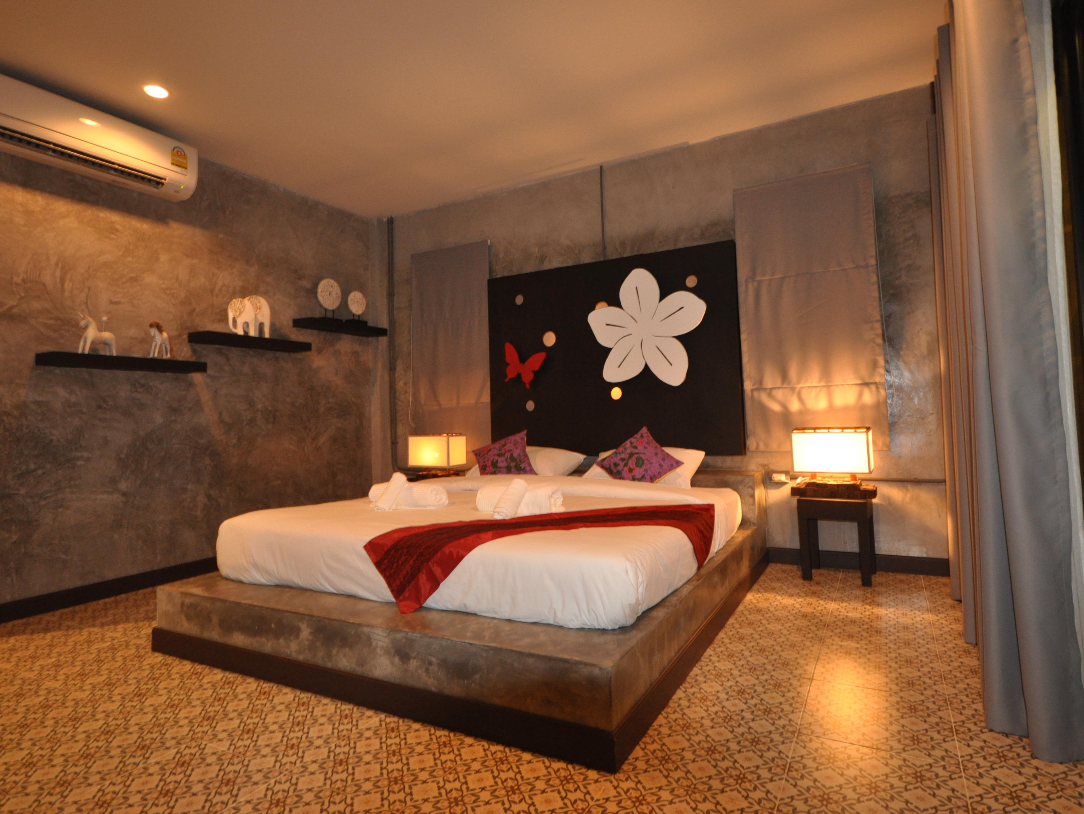 Loft Garden Villa at Bangsak