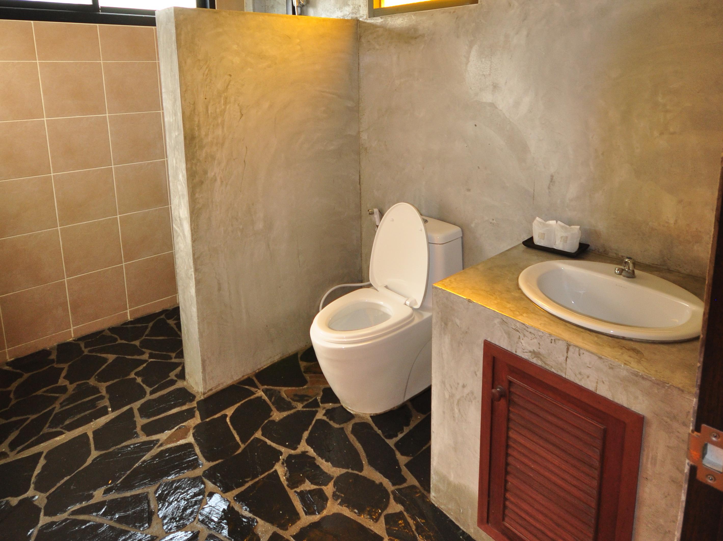 Loft Garden Villa at Bangsak