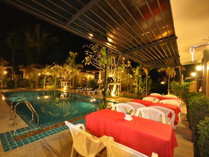 Loft Garden Villa at Bangsak