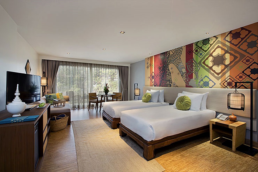 Outrigger Khao Lak Beach Resort