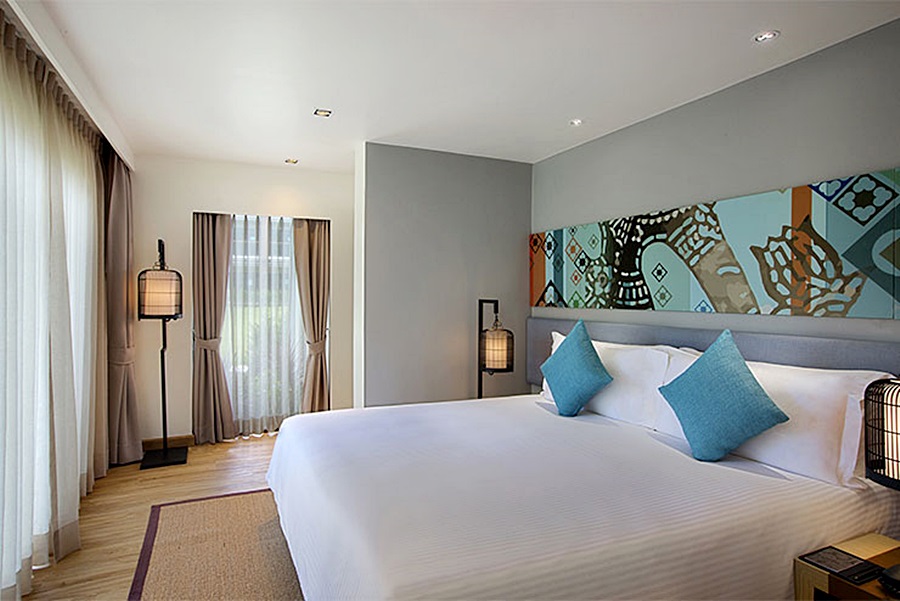 Outrigger Khao Lak Beach Resort