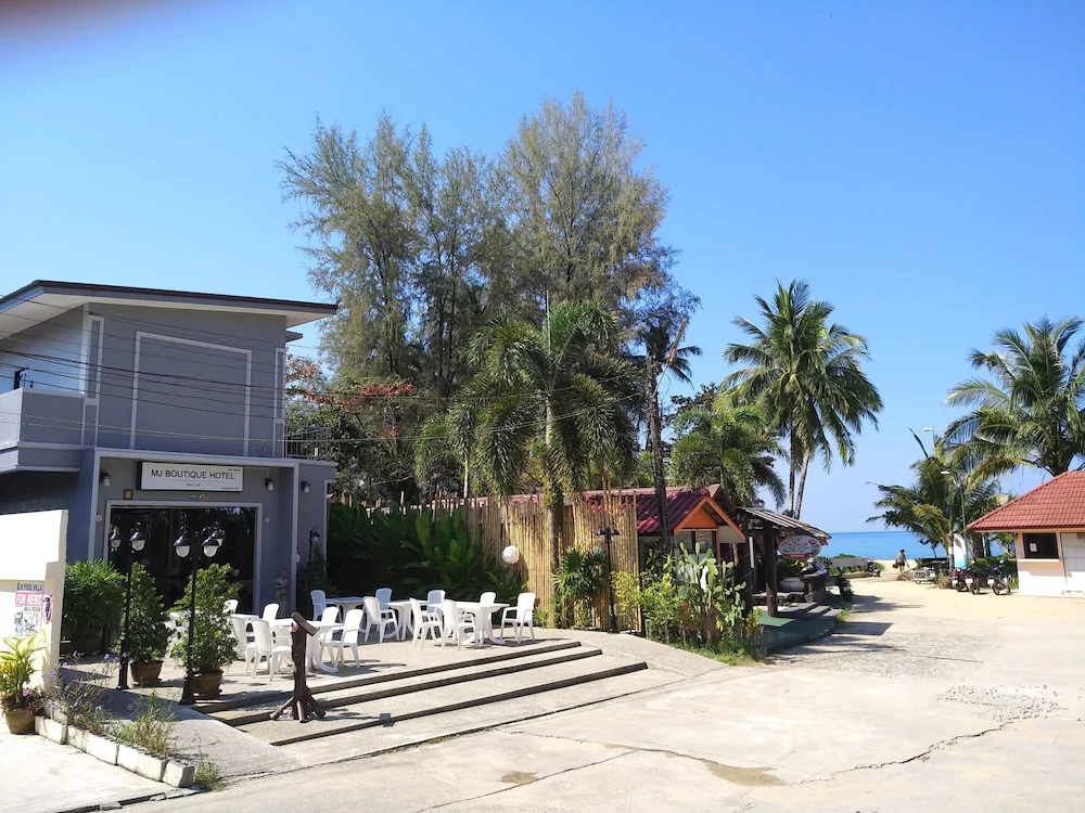 Mj Boutique Hotel Khao Lak