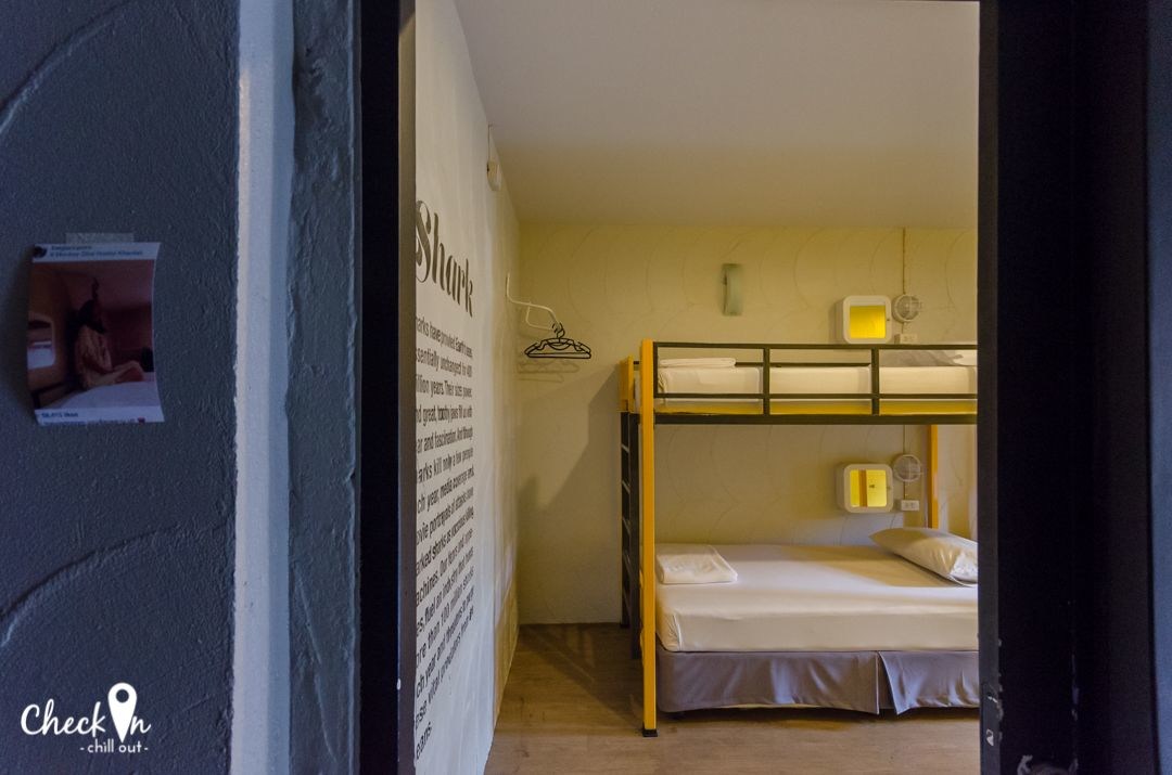 Monkey Dive Hostel Khaolak