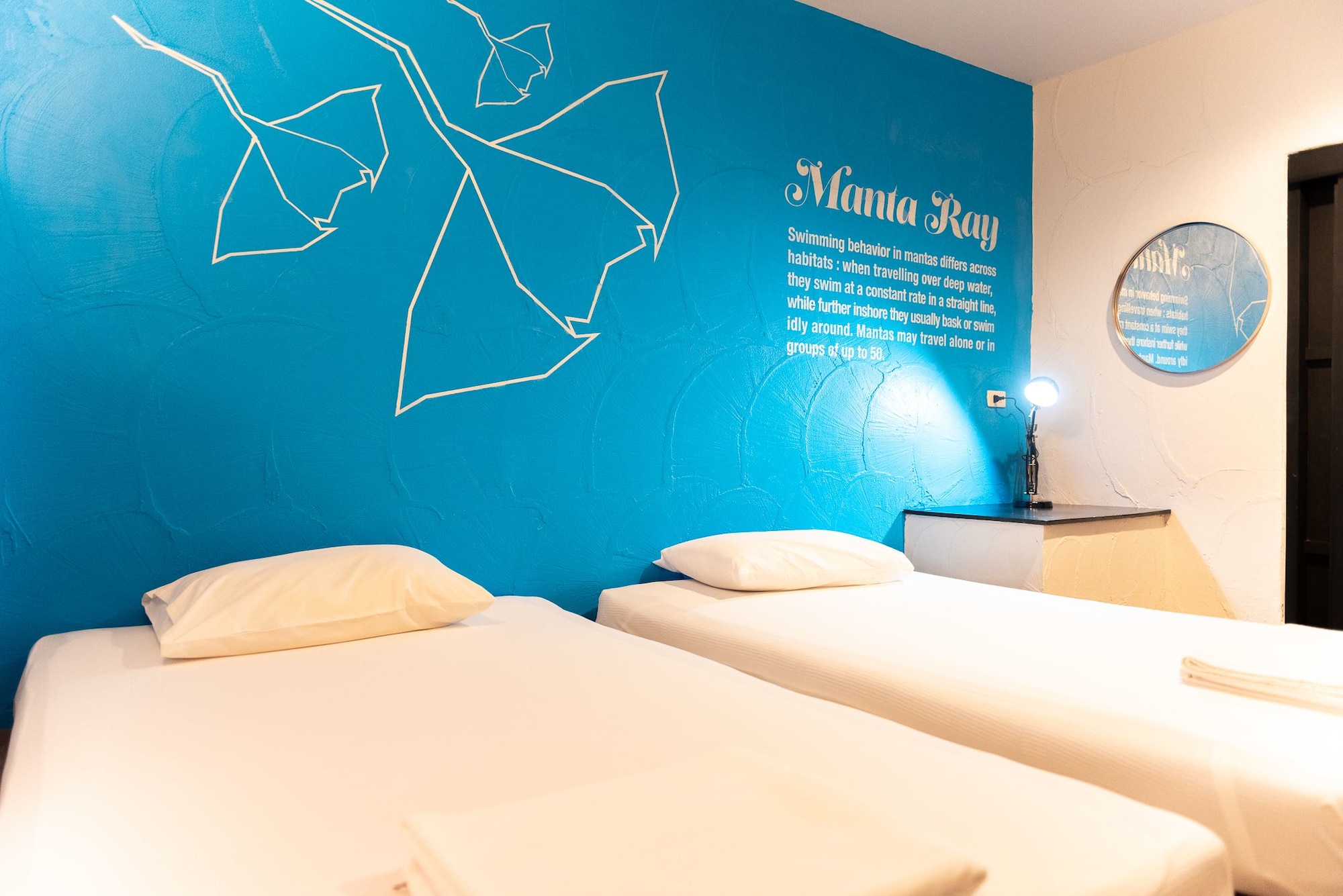 Monkey Dive Hostel Khaolak