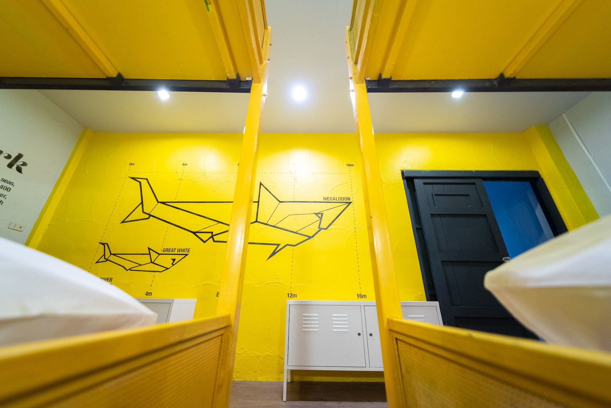 Monkey Dive Hostel Khaolak