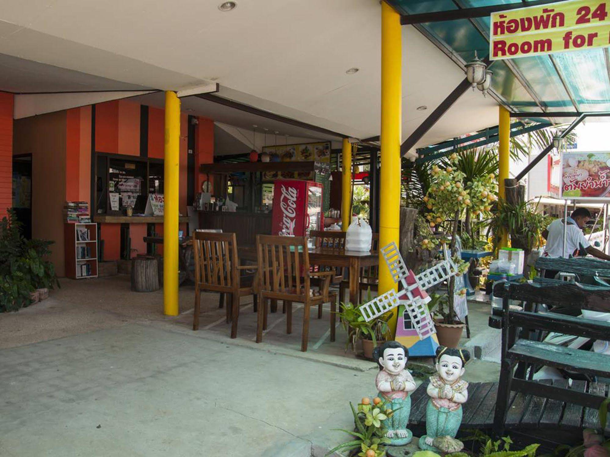 Riverside Guesthouse