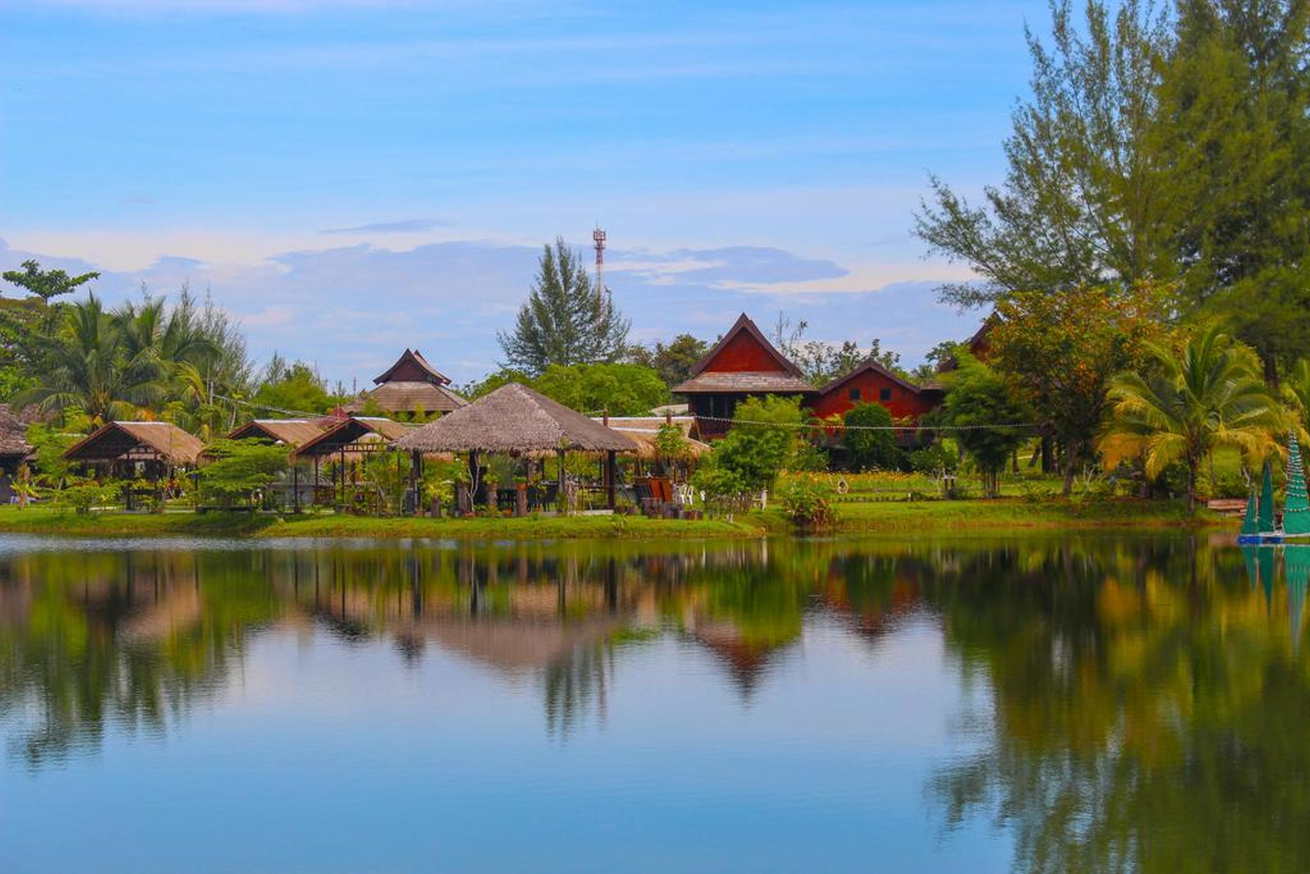 ThaiLife Homestay Resort & Spa