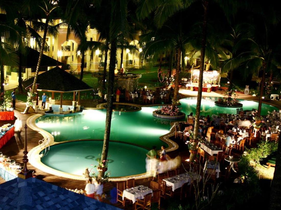 Khaolak Orchid Beach Resort