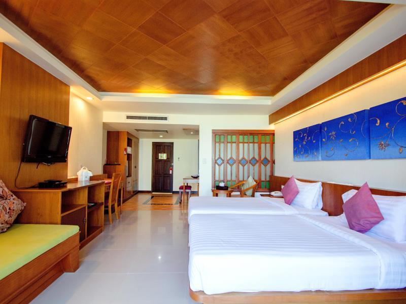 Khaolak Orchid Beach Resort