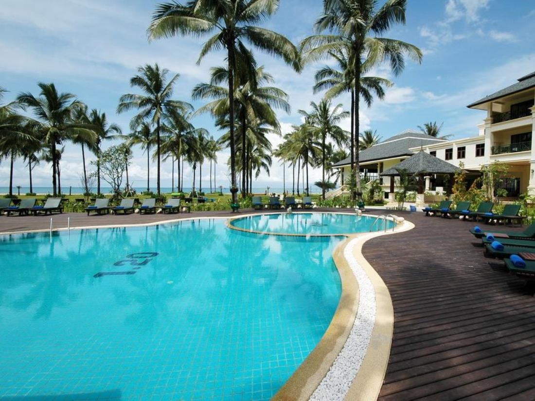 Khaolak Orchid Beach Resort
