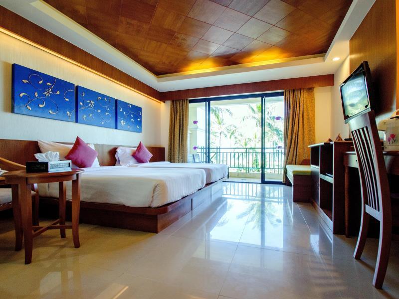 Khaolak Orchid Beach Resort