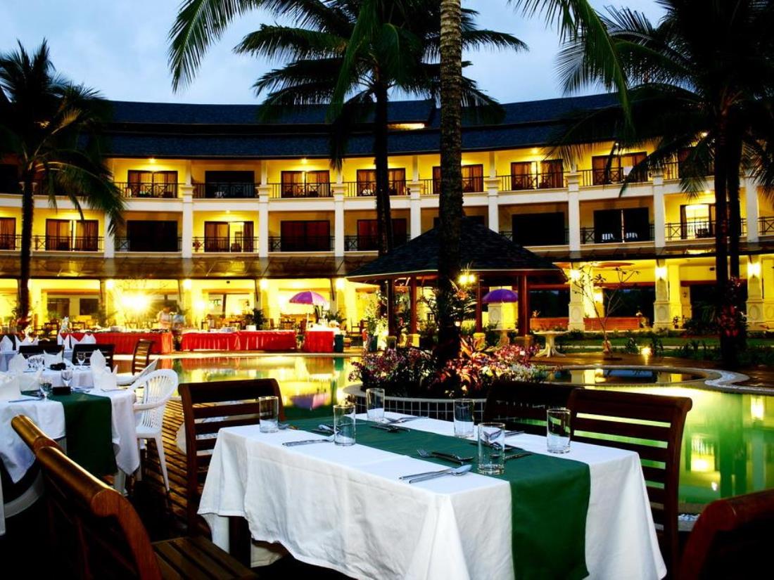 Khaolak Orchid Beach Resort