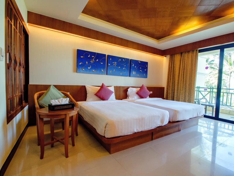 Khaolak Orchid Beach Resort