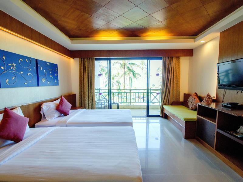 Khaolak Orchid Beach Resort