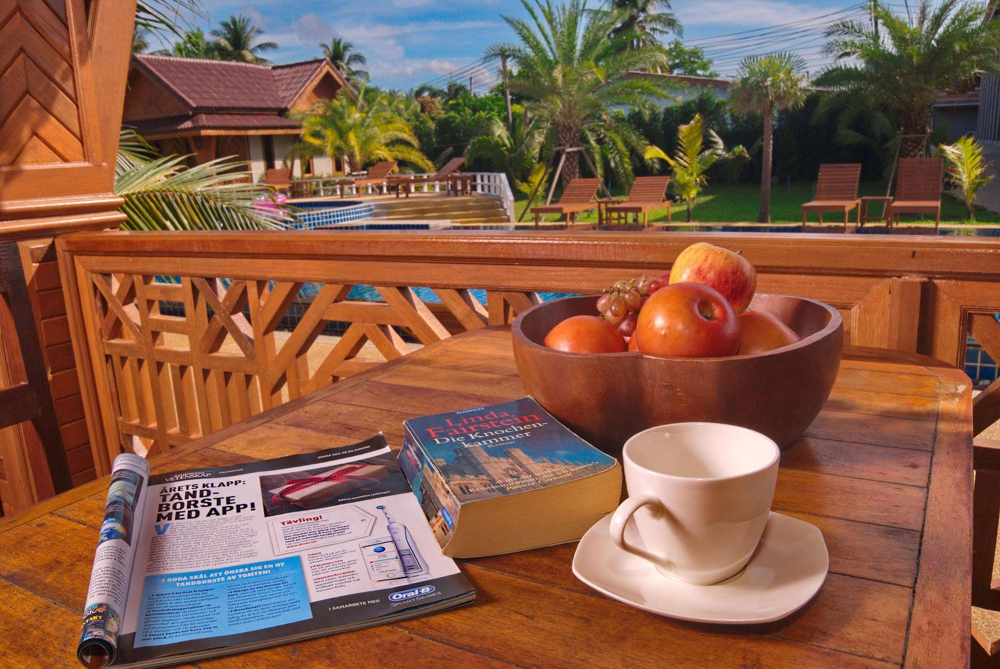 Sangsawan palace khaolak hotel