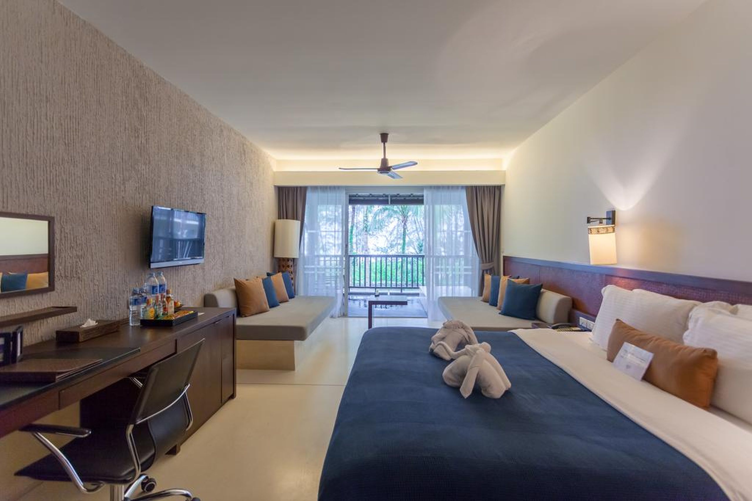 The Grand Southsea Khaolak Beach Resort