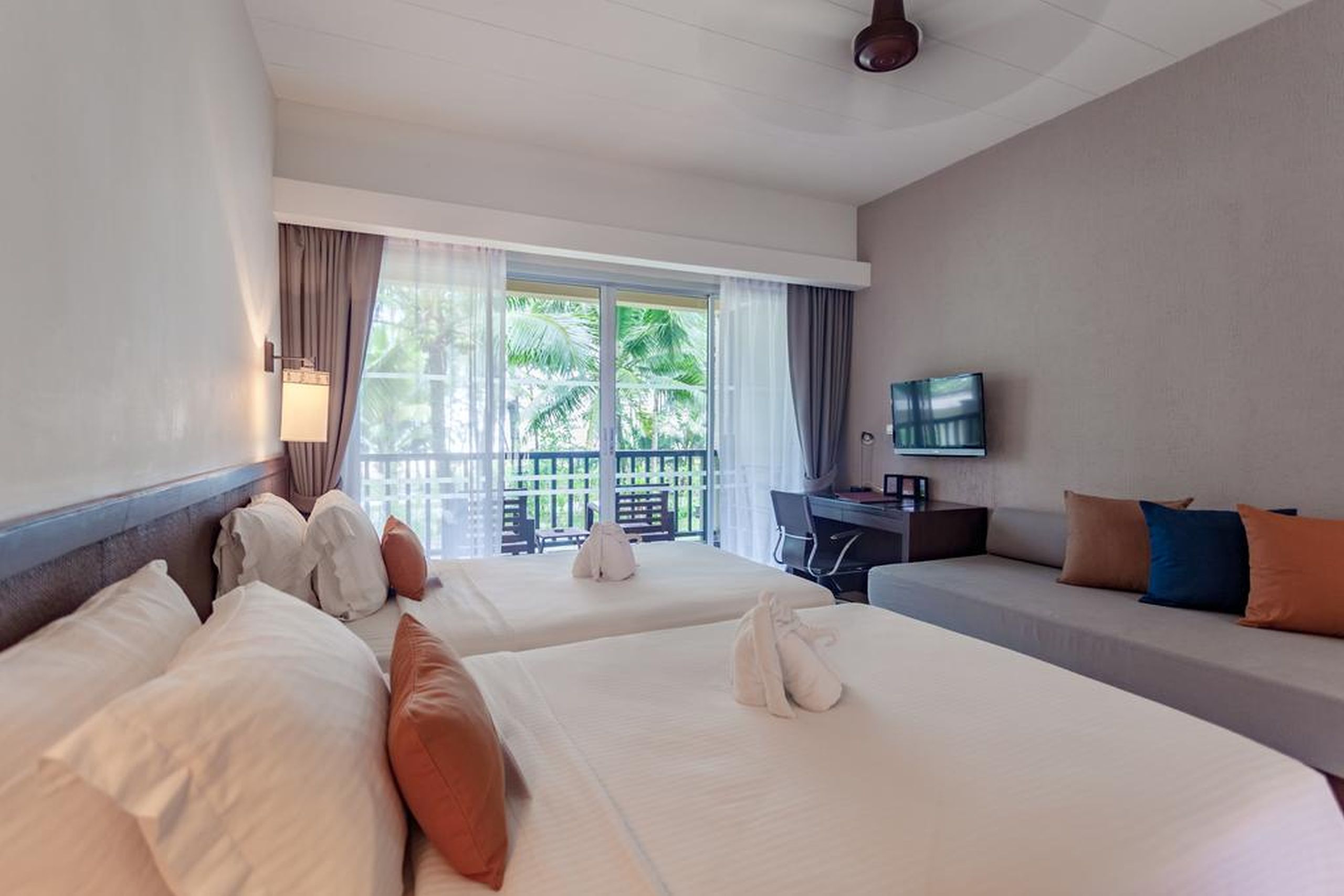 The Grand Southsea Khaolak Beach Resort