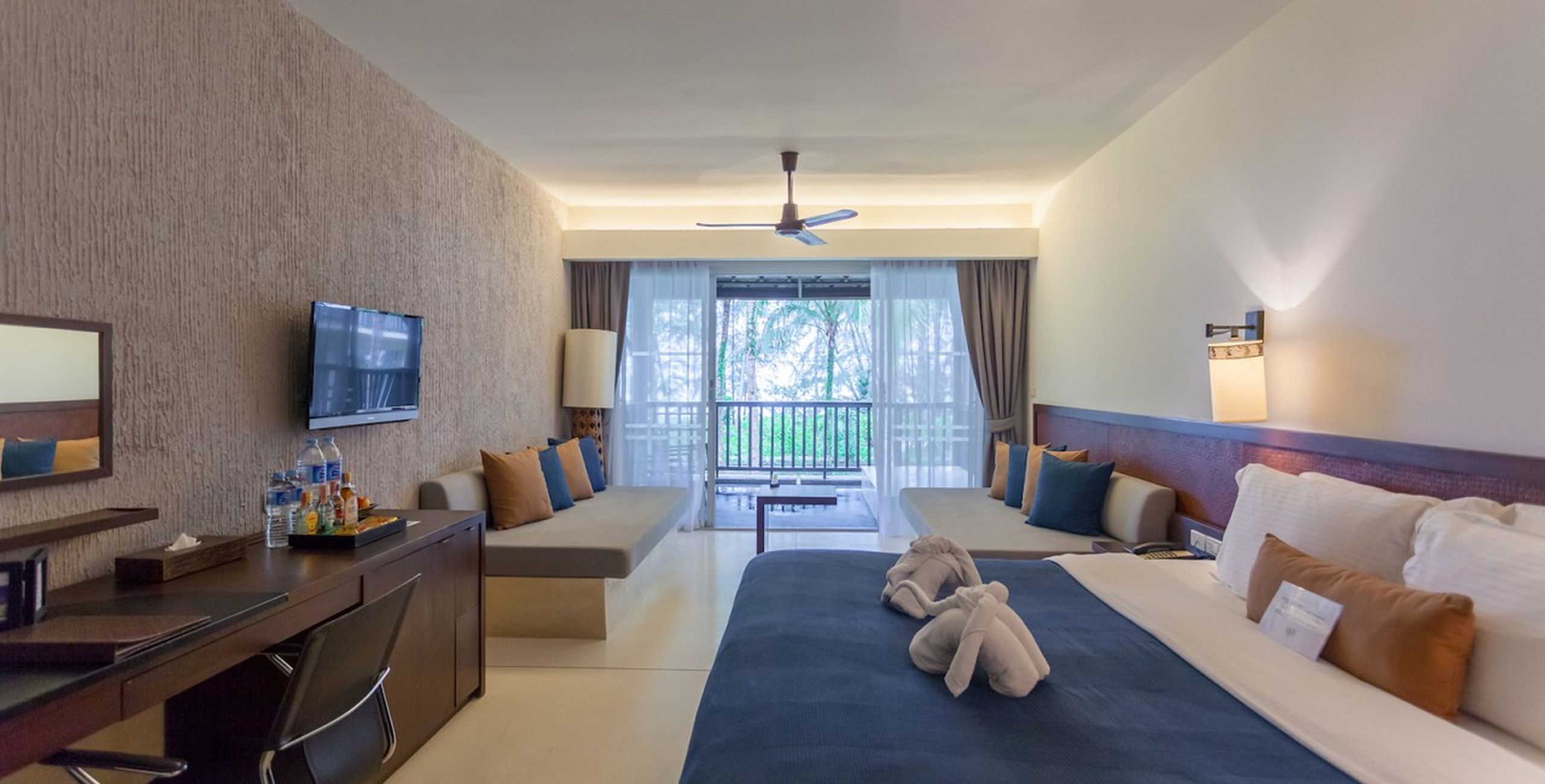 The Grand Southsea Khaolak Beach Resort